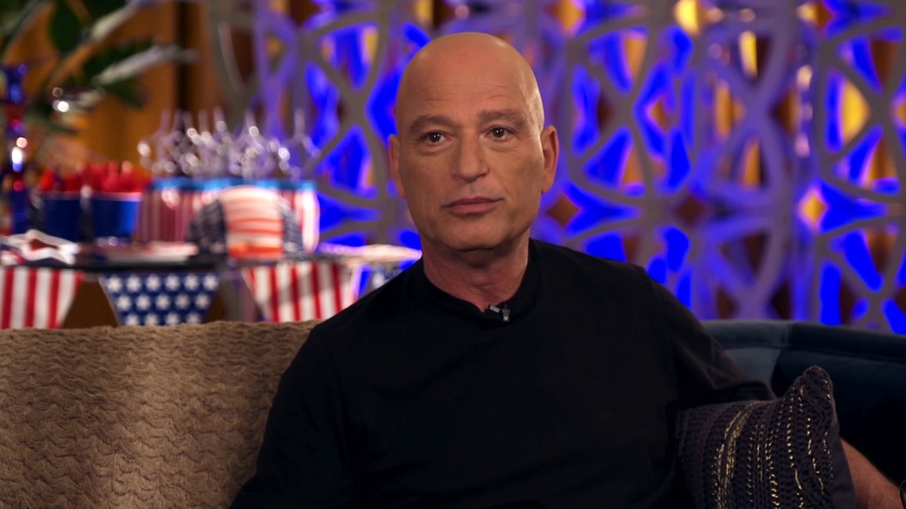 America's Got Talent: Howie Mandel On The Show