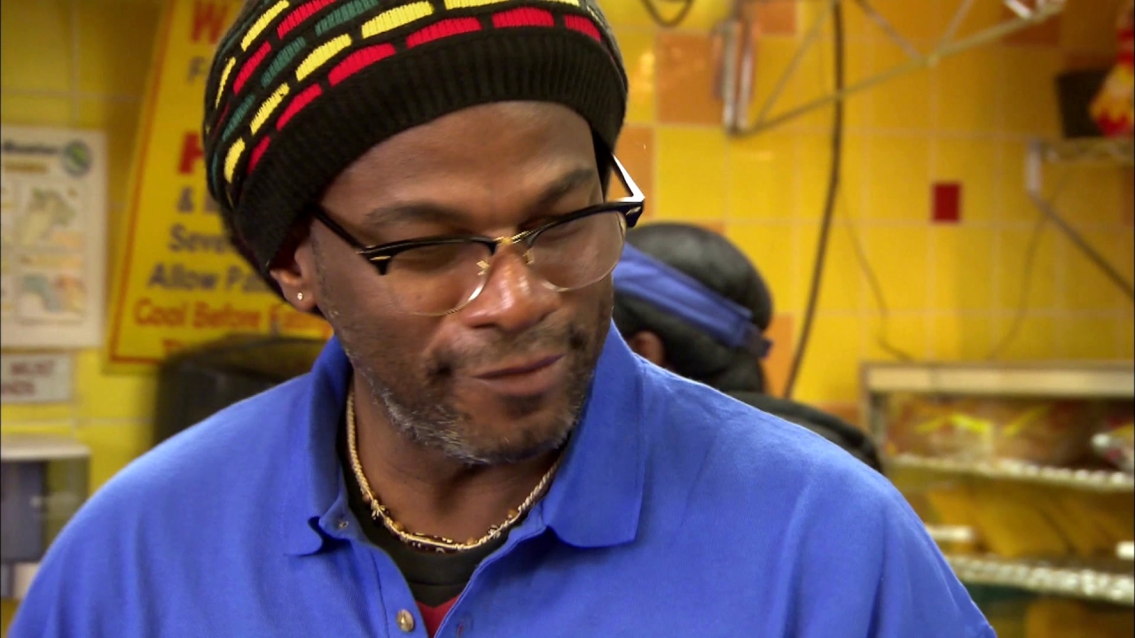 Undercover Boss: I'm A Patient Person