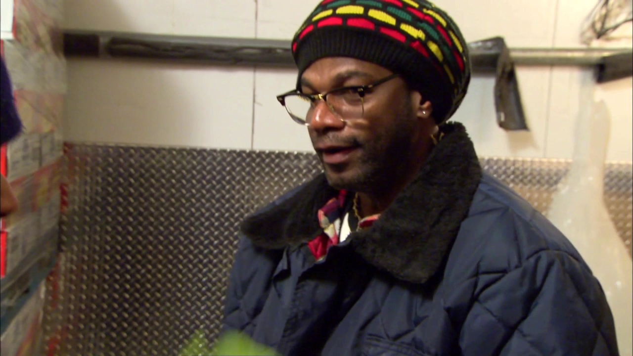 Undercover Boss: Iceberg