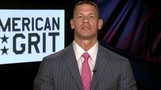 American Grit: John Cena On How The Show Is A Testament To The Character Of Our Military