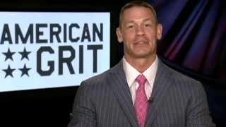 American Grit: John Cena On Meeting The Contestants