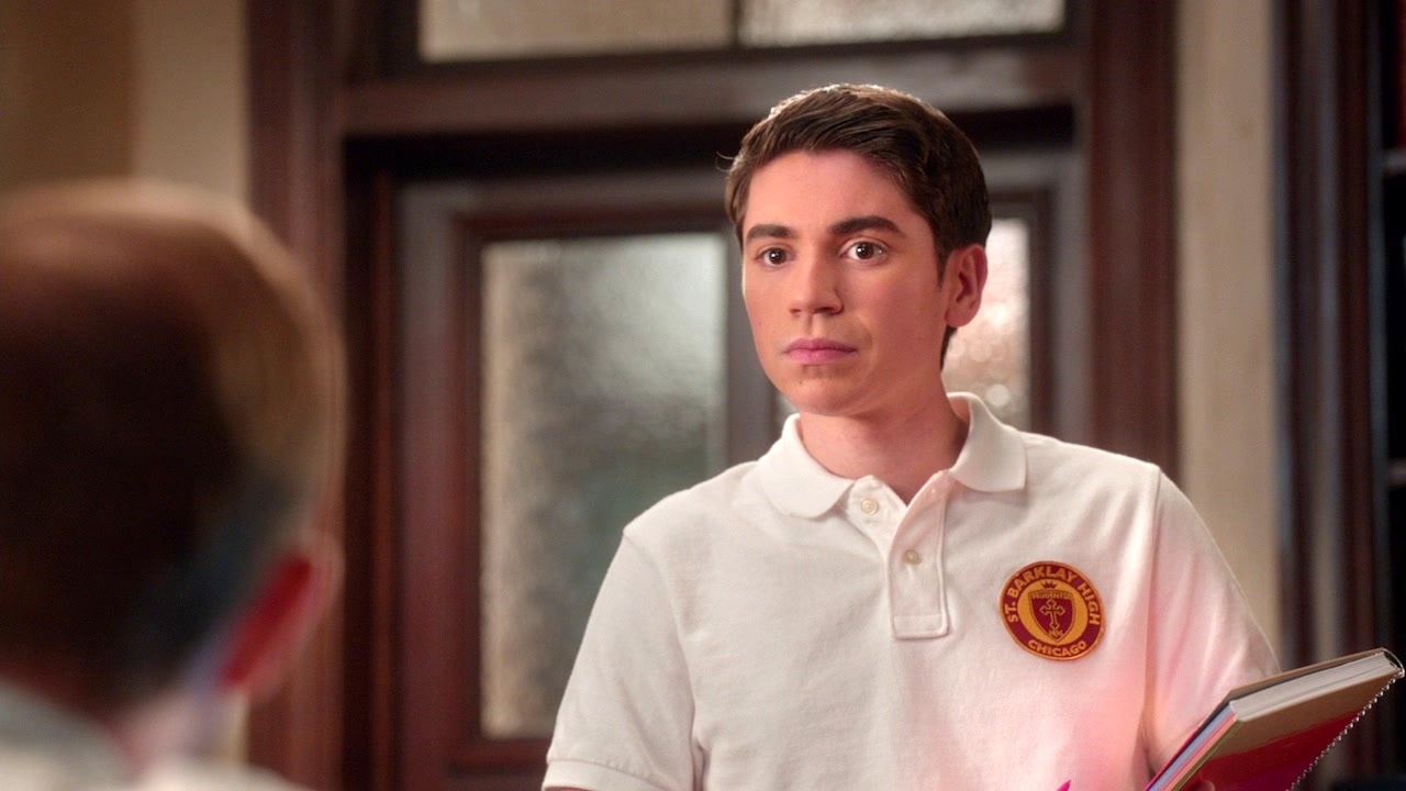 The Real O'neals: Prom Rights