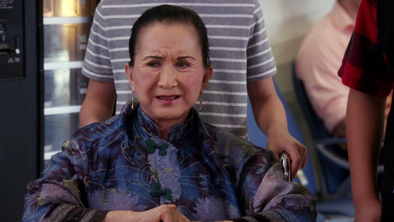 Fresh Off The Boat: Airport