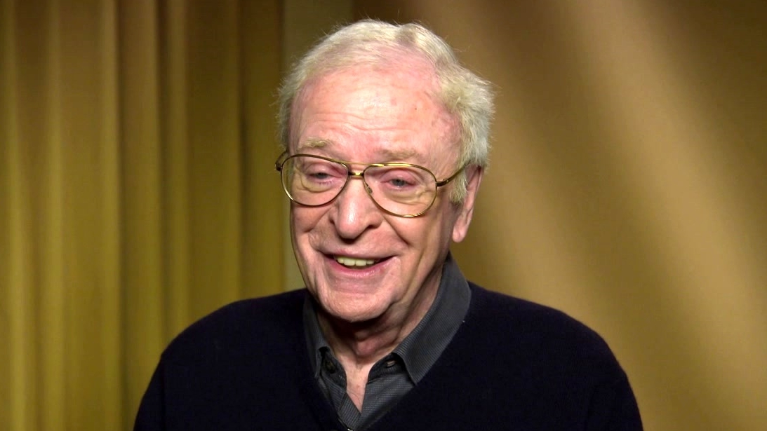 Now You See Me 2: Michael Caine On Daniel Radcliffe