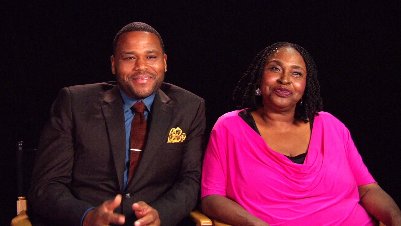 To Tell The Truth: Anthony Anderson And Doris On Their Chemistry