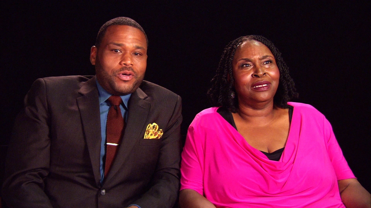 To Tell The Truth: Anthony Anderson And Doris On Ending The Interview