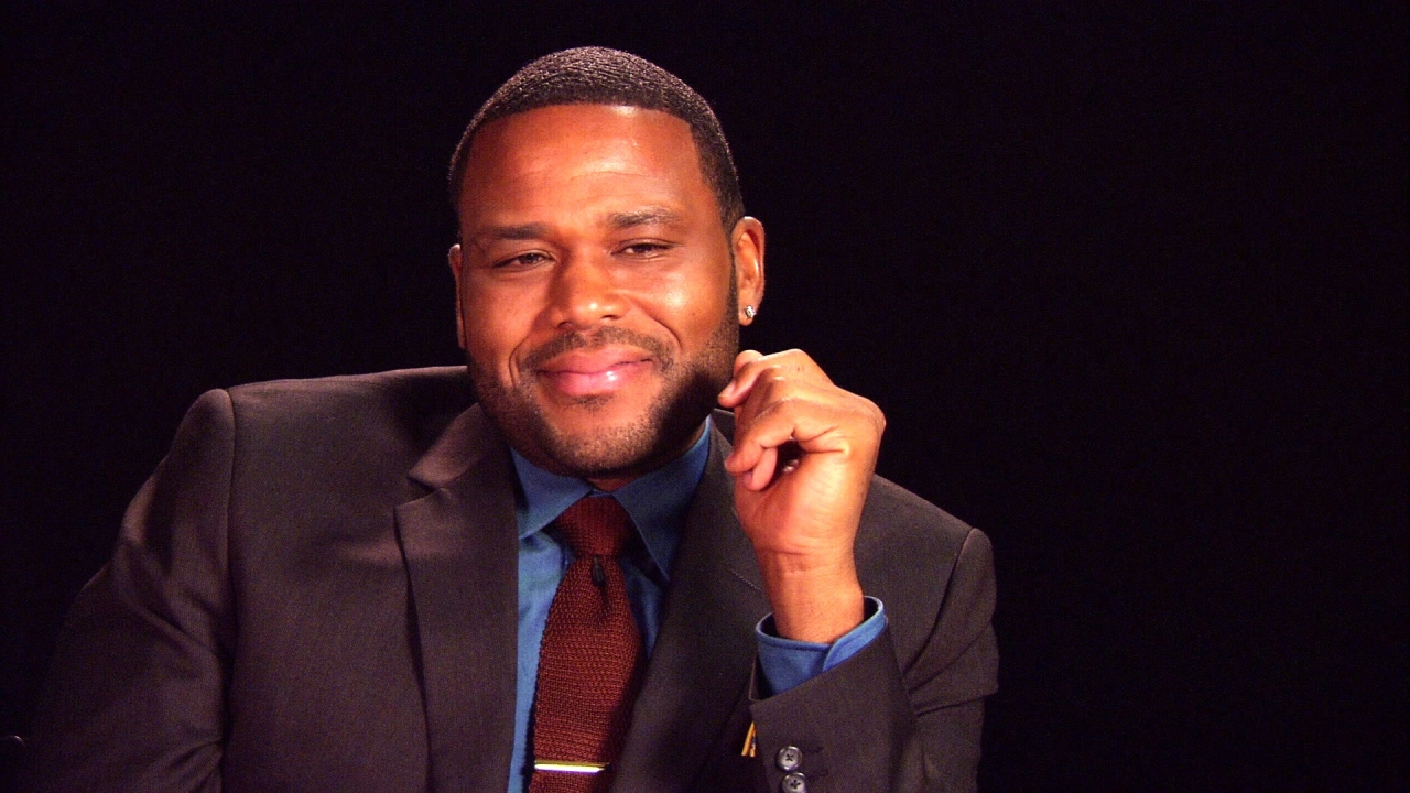 To Tell The Truth: Anthony Anderson On Working With His Mother