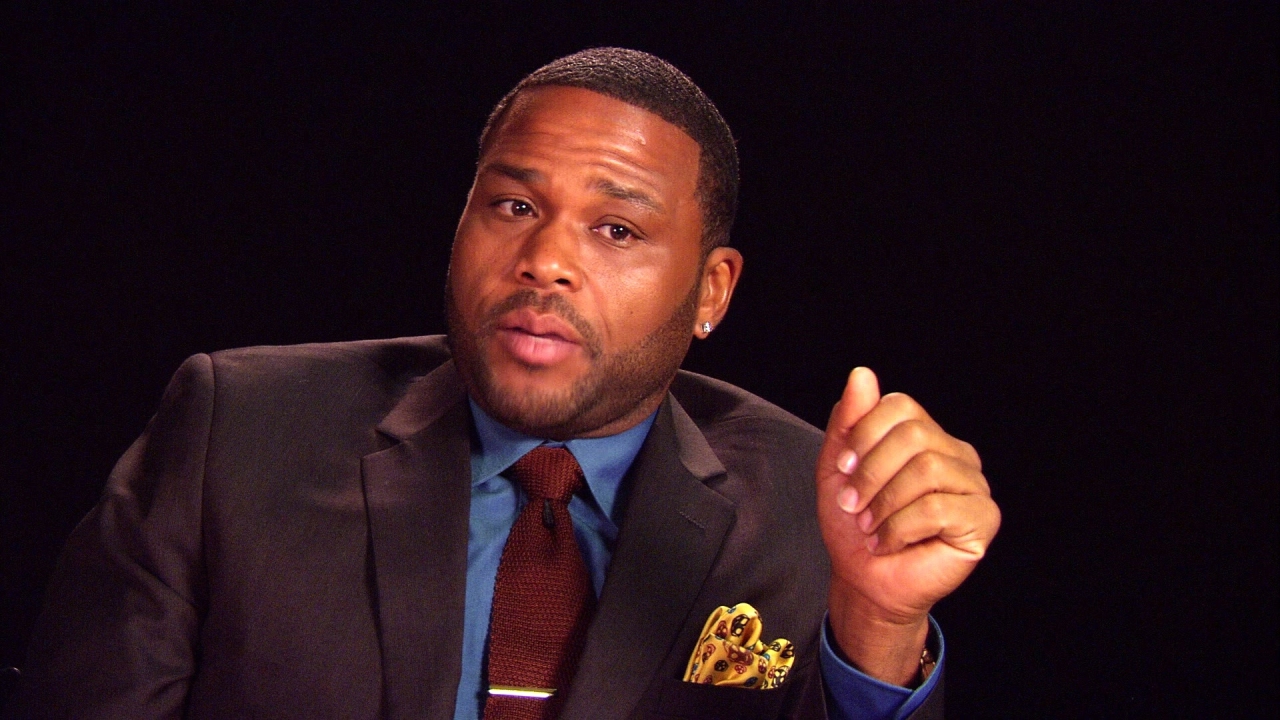 To Tell The Truth: Anthony Anderson On The Other Panelists