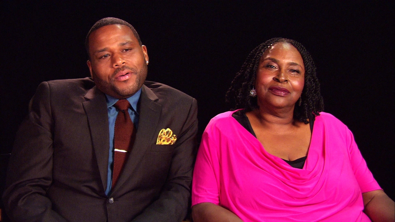 To Tell The Truth: Anthony Anderson And Doris On Their Roles In The Show