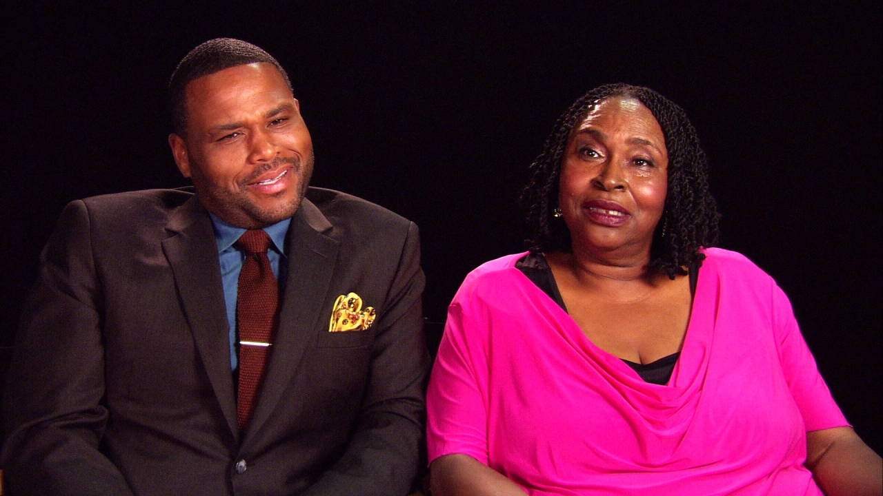 To Tell The Truth: Anthony Anderson And Doris On Dealing With Her Adult Son