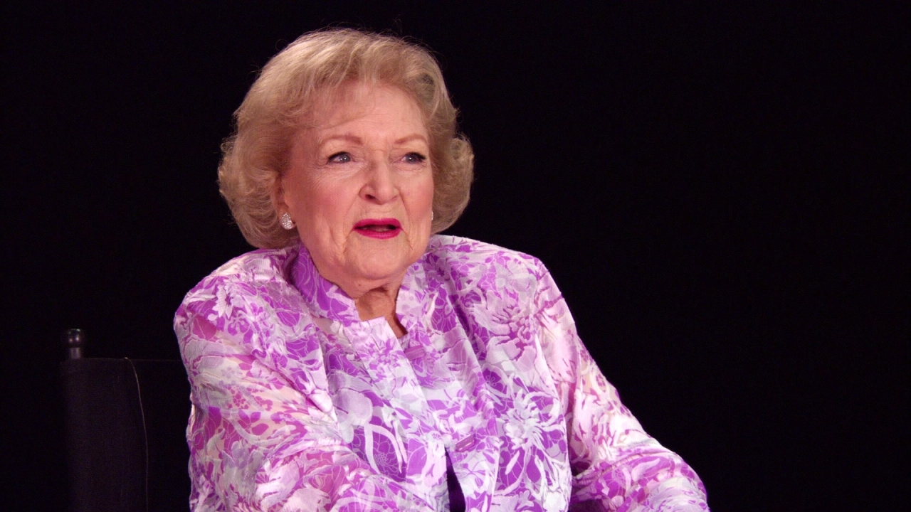 To Tell The Truth: Betty White On Spotting A Liar