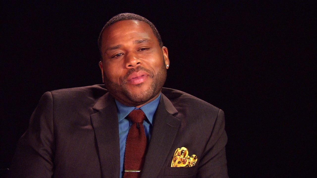 To Tell The Truth: Anthony Anderson On Hosting