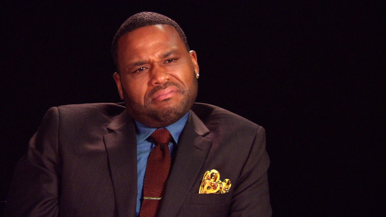 To Tell The Truth: Anthony Anderson On What The Cast Brings To The Show