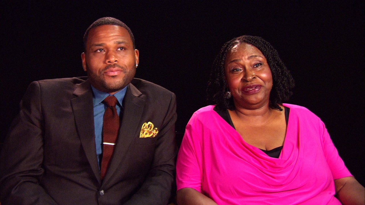 To Tell The Truth: Anthony Anderson And Doris On If They've Worked With Any Of The Other Panelists