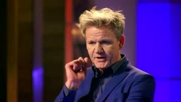 Masterchef: Deliberation
