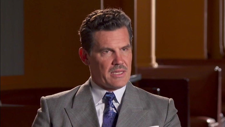 Hail, Caesar!: Old School