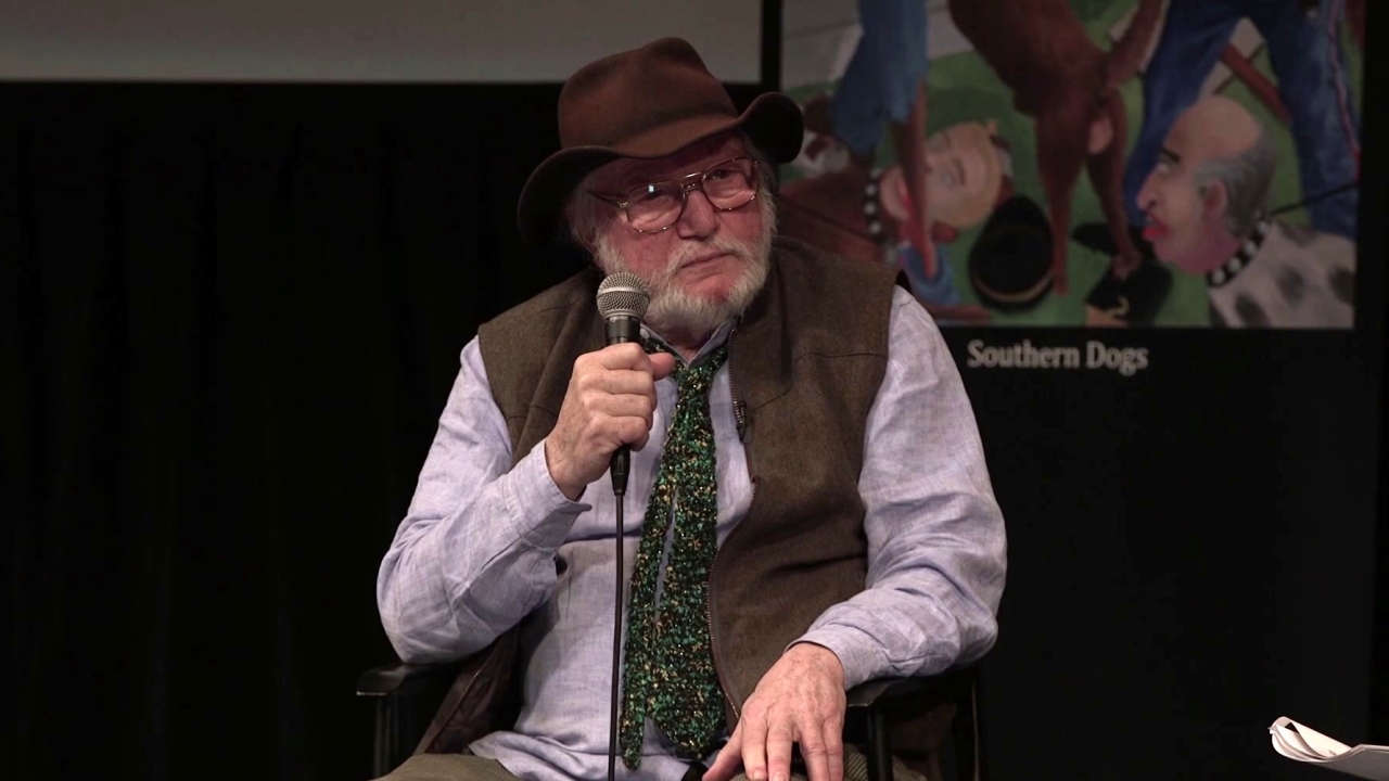 Art Bastard: Walter Reade (Featurette)