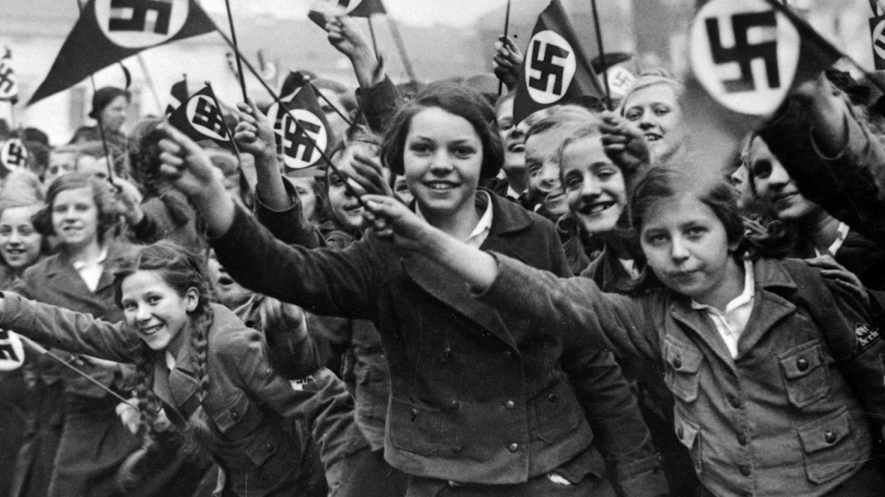 Germans & Jews