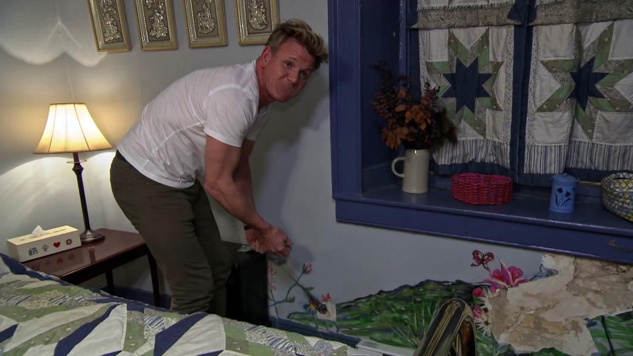 Hotel Hell: What A Nightmare