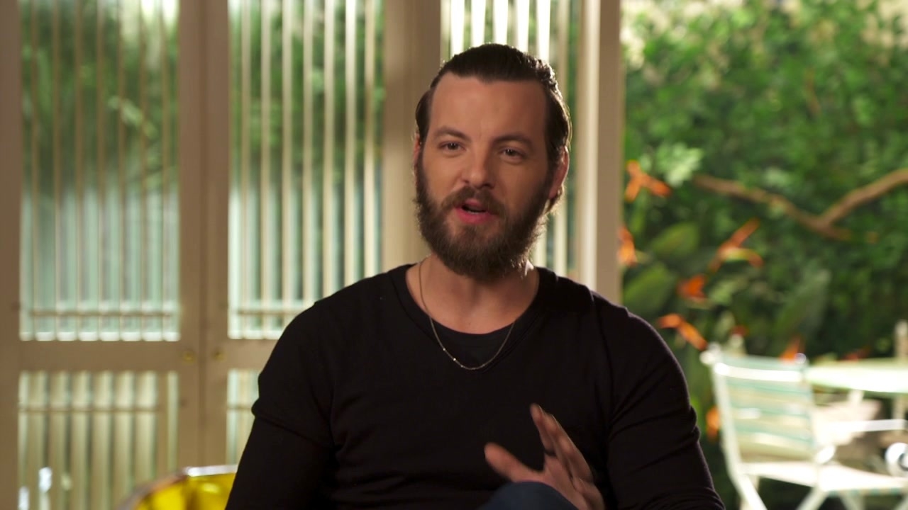 Aquarius: Gethin Anthony On Starting Season 2