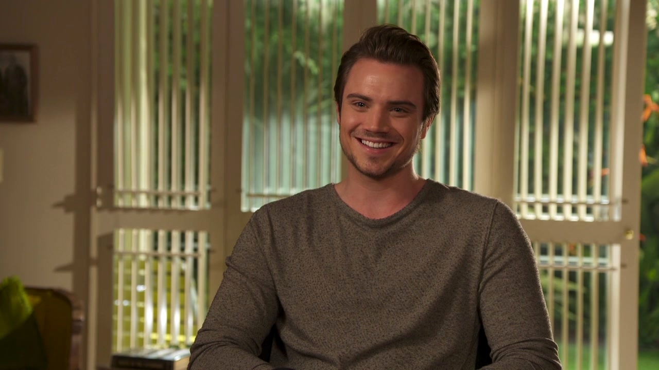 Aquarius: Cameron Deane Stewart On His Character