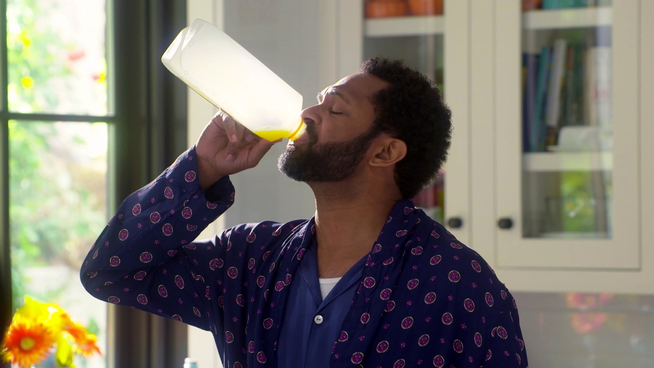 Uncle Buck: Breakfast