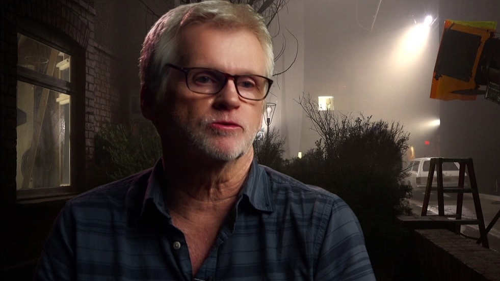 The Conjuring 2: Rob Cowan On The Hodgson's