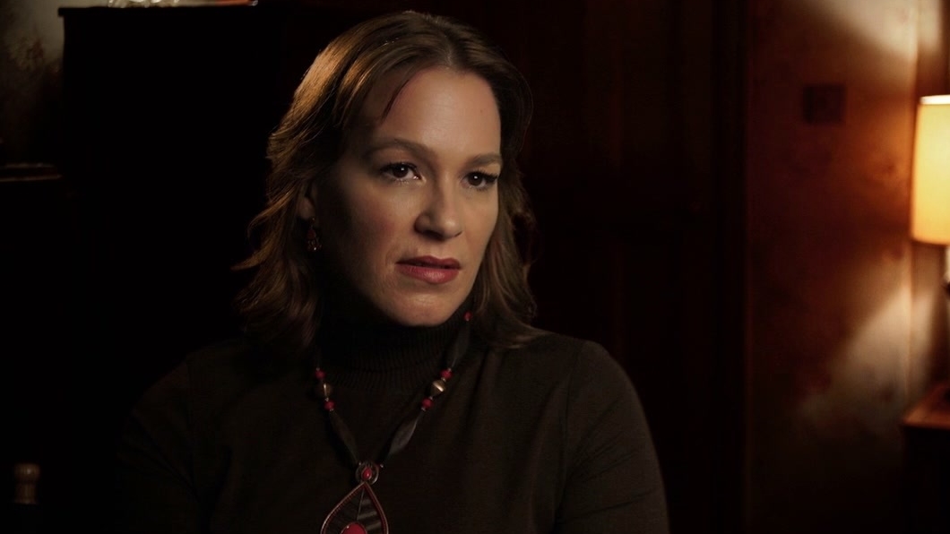 The Conjuring 2: Franka Potente On When 'Ed' And 'Lorraine' Arrive In Enfield