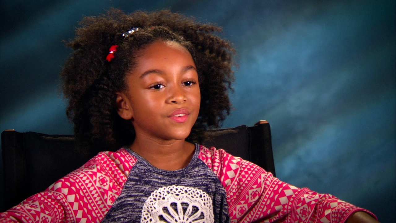 Uncle Buck: Aalyrah Caldwell On Her Character