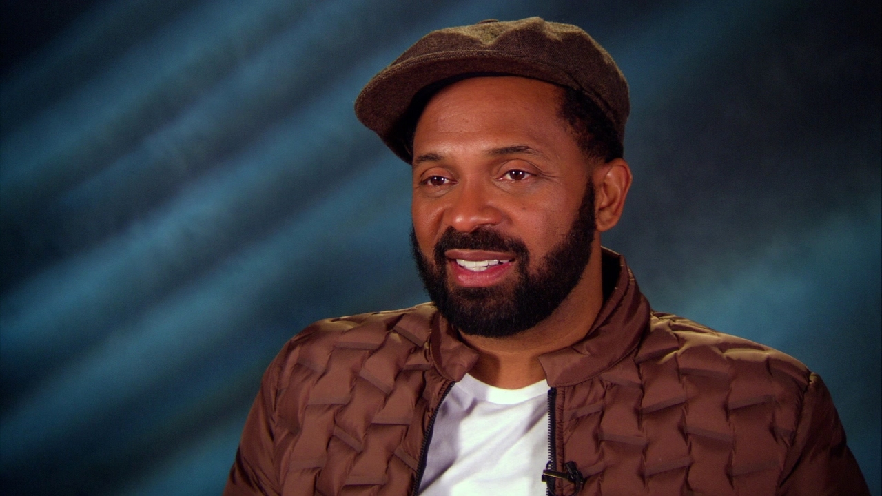 Uncle Buck: Mike Epps On Nia Long