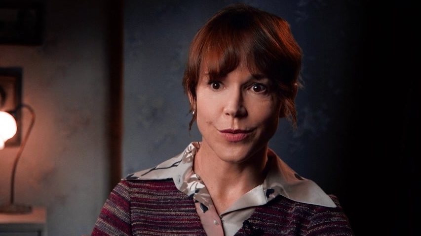 The Conjuring 2: Frances O'Connor On How The Hauntings Began