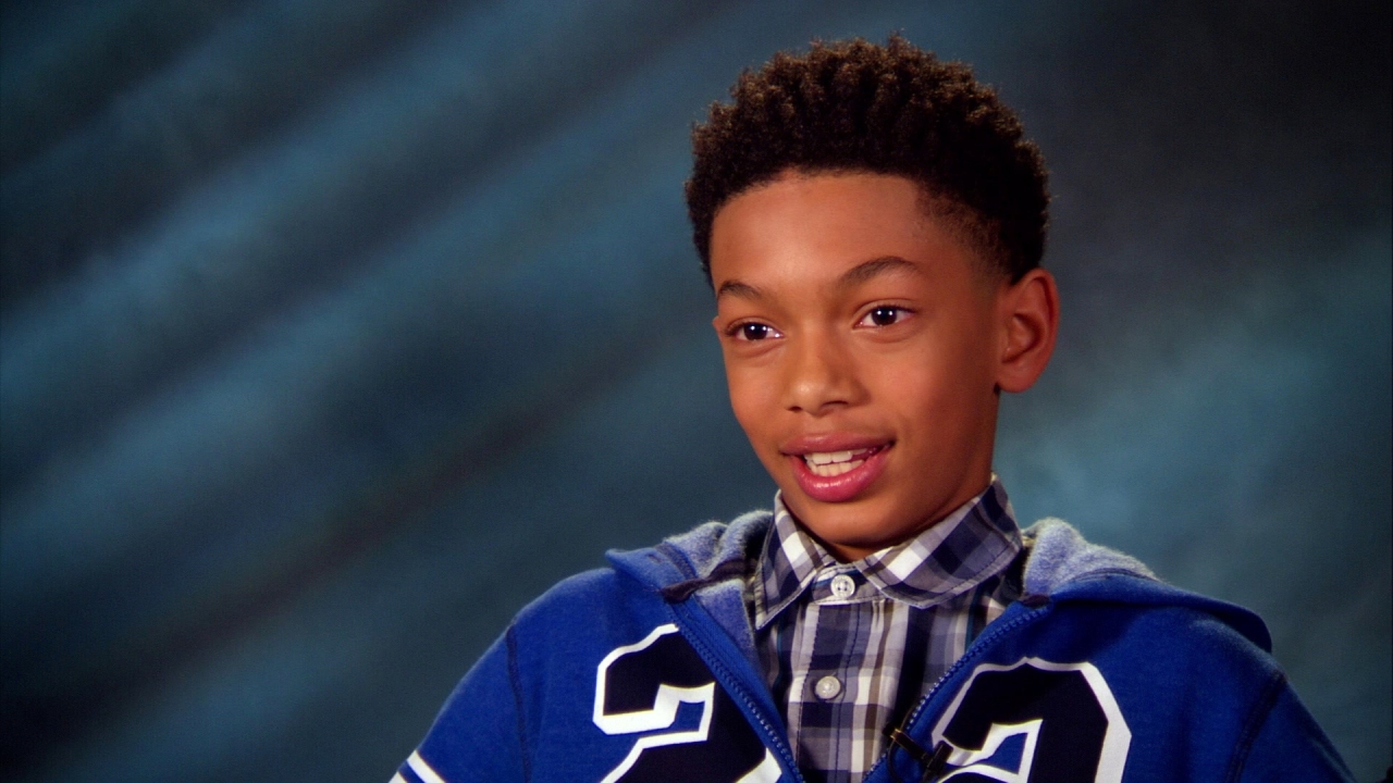 Uncle Buck: Sayeed Shahidi On Mike Epps