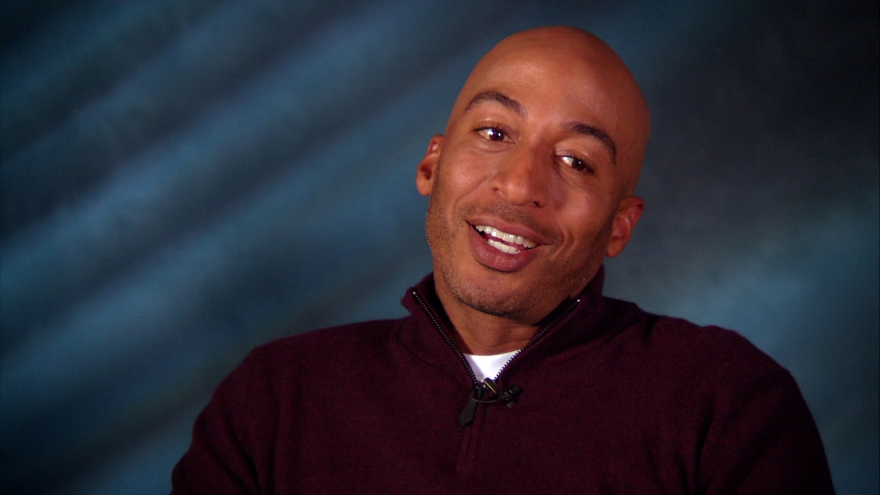 Uncle Buck: James Lesure On Mike Epps