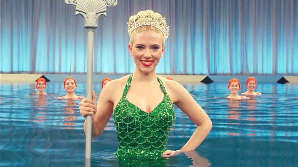 Hail, Caesar!: Synchronized Swimming