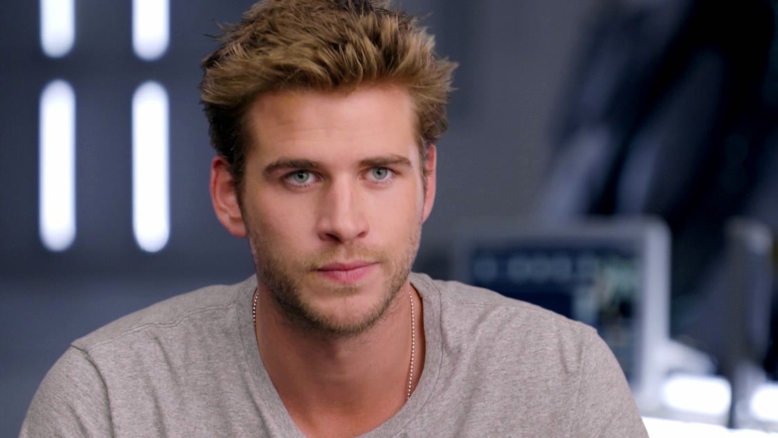 Independence Day: Resurgence: Liam Hemsworth On His Character