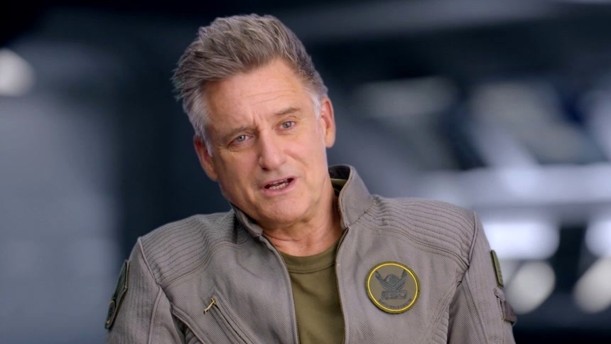 Independence Day: Resurgence: Bill Pullman On His Character