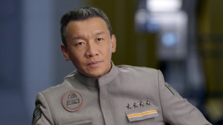 Independence Day: Resurgence: Chin Han On His Character And Role In The Story