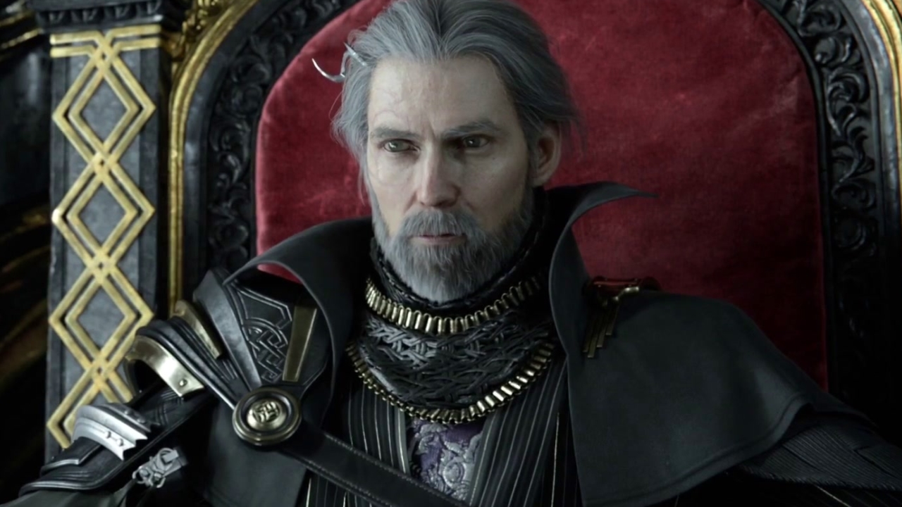 Kingsglaive: Final Fantasy XV (Trailer 1)