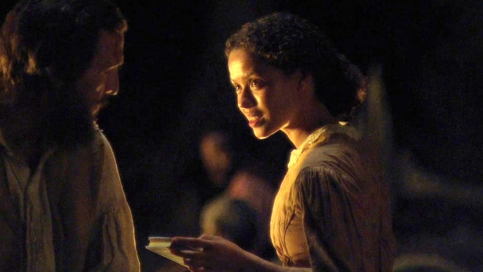 Free State Of Jones: Learning To Read