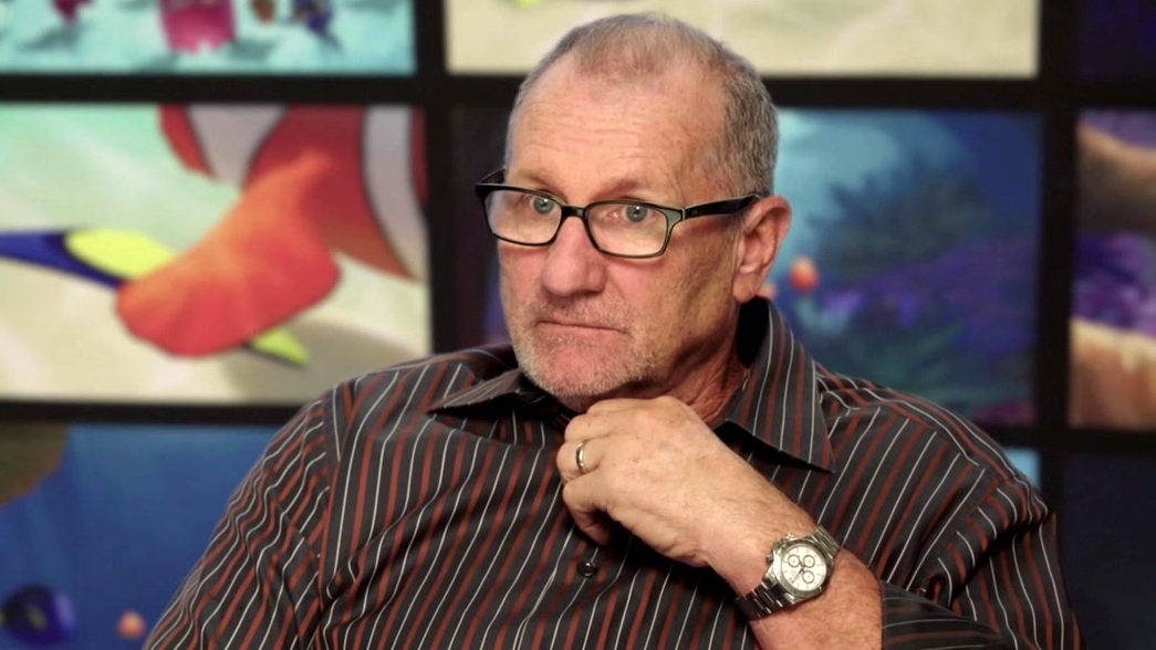 Finding Dory: Ed O'Neill On 'Hank'