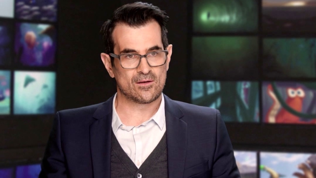 Finding Dory: Ty Burrell On 'Bailey'