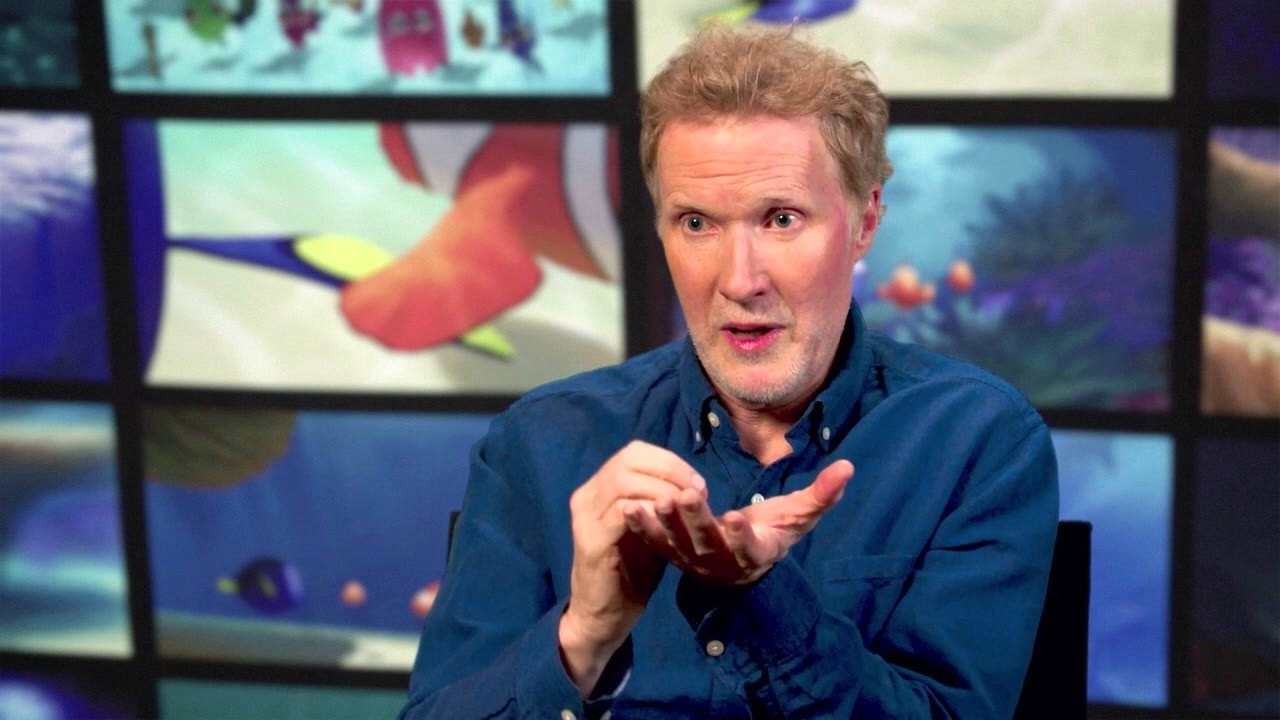 Finding Dory: Steve Pilcher On Composing Shots With Color