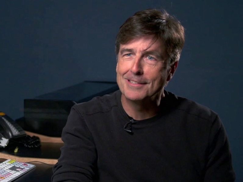 Finding Dory: Thomas Newman On Working With Andrew Stanton