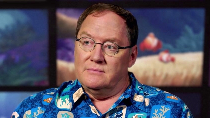 Finding Dory: John Lasseter On The Story