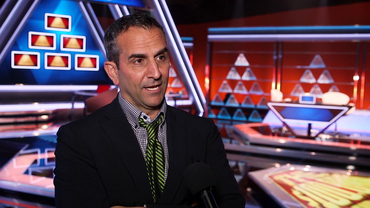 The 100,000 Pyramid: Vin Rubino On Advice For Contestants