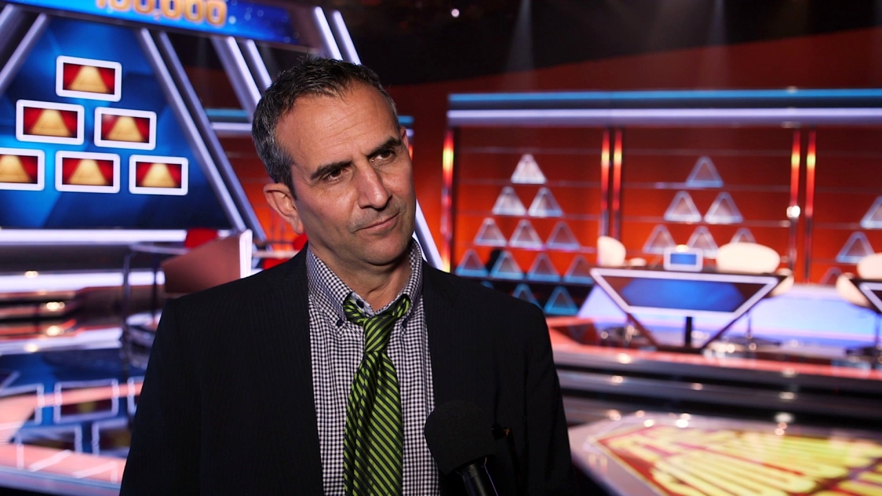 The 100,000 Pyramid: Vin Rubino On The Show