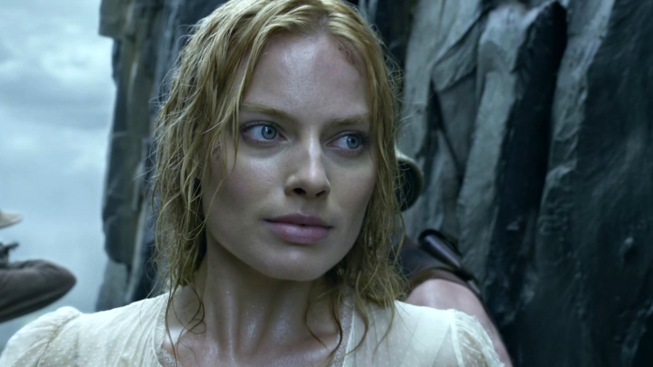 The Legend Of Tarzan: Conquer (Spot)