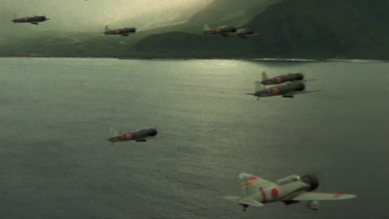 Tora Tora Tora