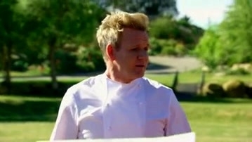 Masterchef: Wedding Food