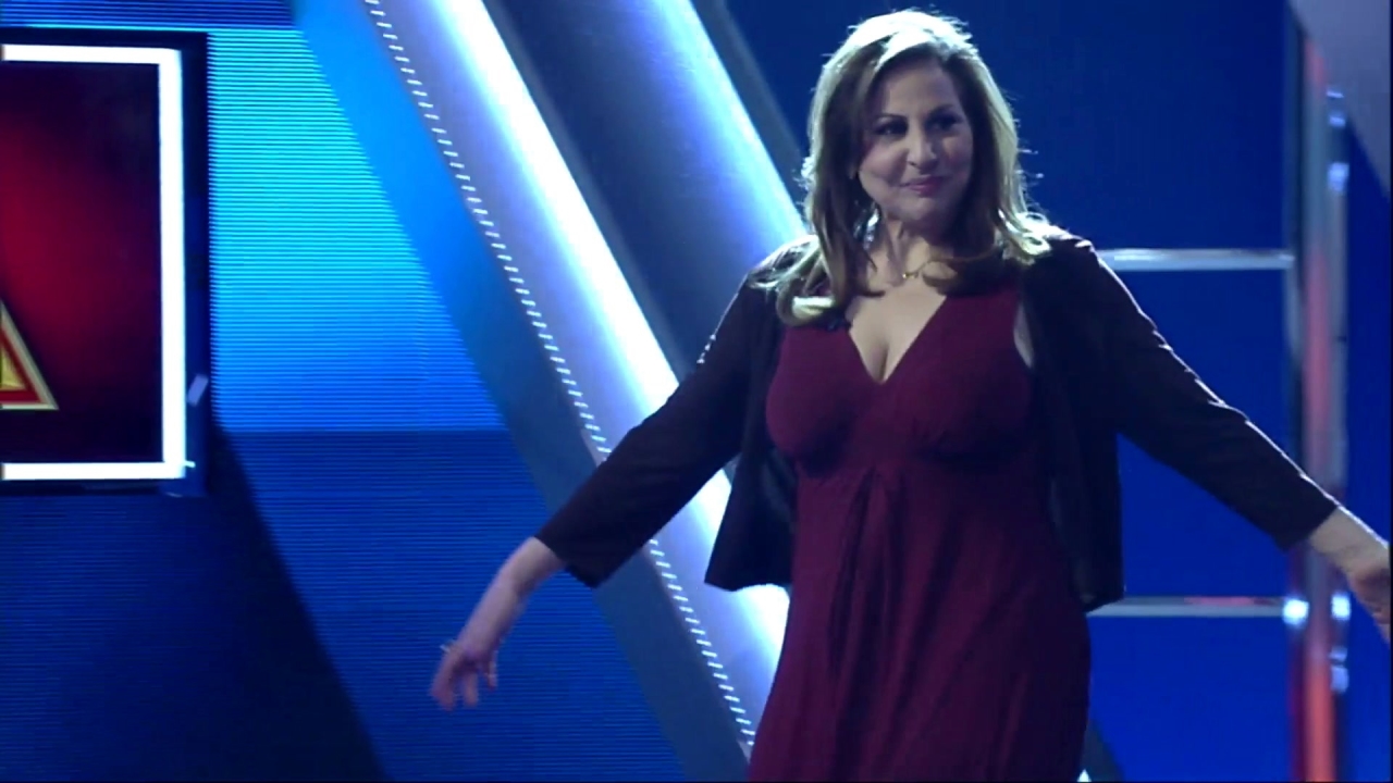 The 100,000 Pyramid: Rosie O'donnell Vs. Kathy Najimy